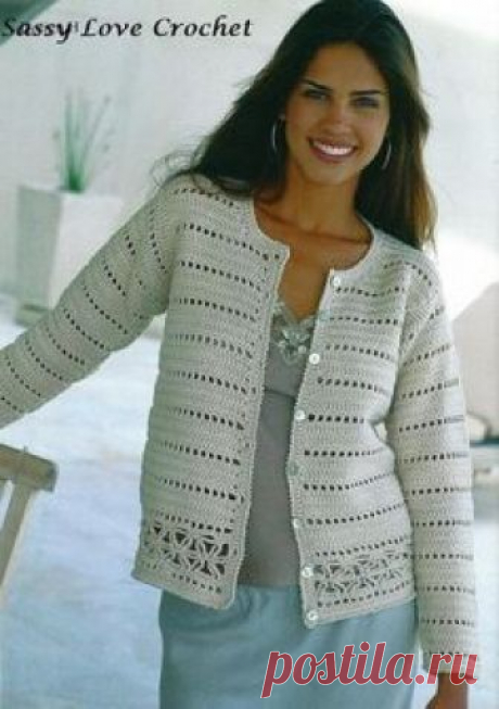 Mom's  Cardigan  | Craftsy