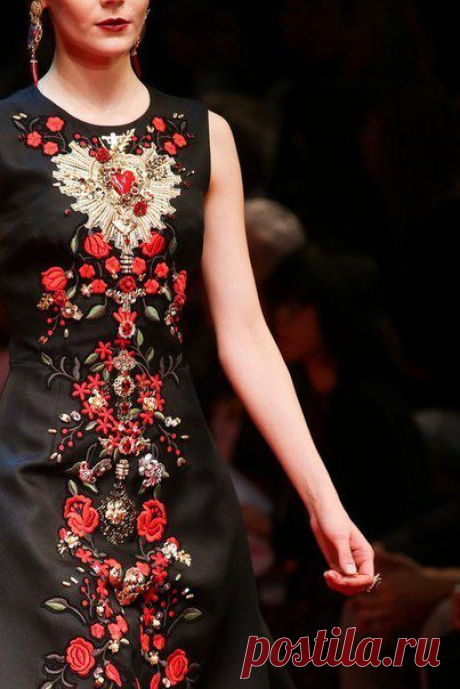 Dolce &amp; Gabbana Spring 2015