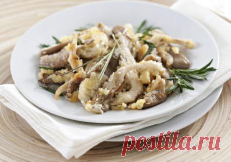 Вешенки — это дешево, питательно и очень вкусно! 3 улетных рецепта. Грибочки уходят моментально!