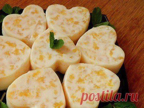 "Десерт из заварного крема с цитрусовыми нотками"" Безумно вкуснo!! Быстро, легко и ОЧЕНЬ вкусно! Рецепт совсем простой. !! Более подробно о рецепте можете узнать по ссылке └─► ok.ru/shef.povara/topic/62763042963570
Рекомендуем посмотреть!!! Приятного аппетитa

Дорогие кулинары! Чтобы не потерять рецепт, жмите "Класс!", а потом "поделиться". Рецепт будет на вашей стене В Одноклассники. Всё ОК!