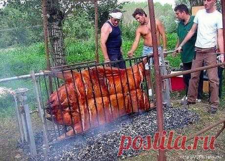 8 способов маринования шашлыка.