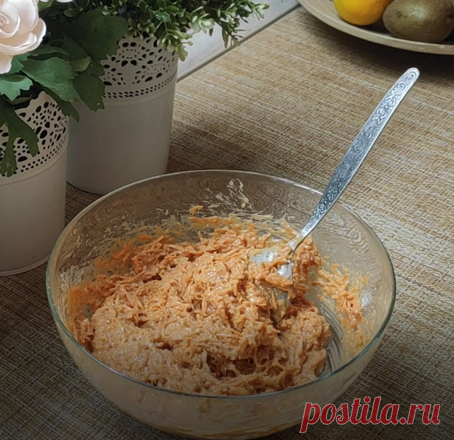 Морковный торт, который я буду готовить еще много-много раз, потому что очень-очень вкусно. | 