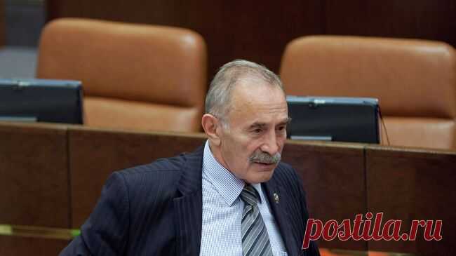 Муфтий Гайнутдин выразил соболезнования родным и близким Аслаханова