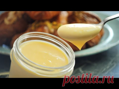 Безумно ВКУСНО!😋 Цитрусовый КУРД🍊 НЕЖНЫЙ десерт из ЗАВАРНОГО КРЕМА😃 Легко и ПРОСТО с Лизой Глинской😉 - YouTube