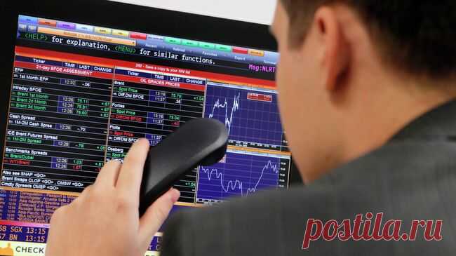 Брокер Interactive Brokers закрывает счета некоторых россиян