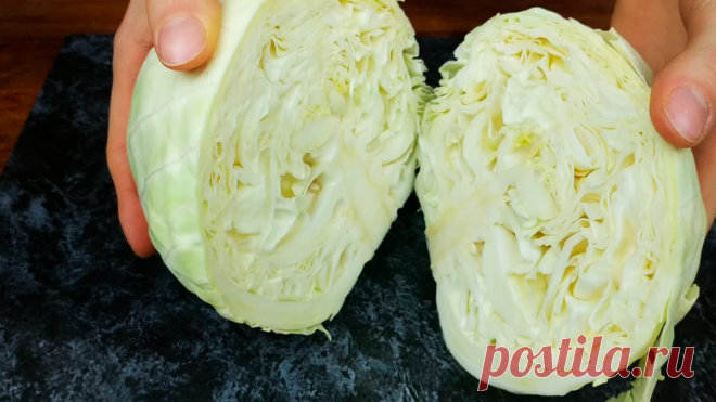 Запеченная капуста в духовке со специями: просто, вкусно и полезно | Кулинарный Микс | Яндекс Дзен