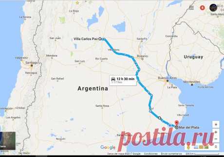 (8) Hola amigos viajeros, ya estamos en Ruta rumbo a... - Viajeros del Mundo II