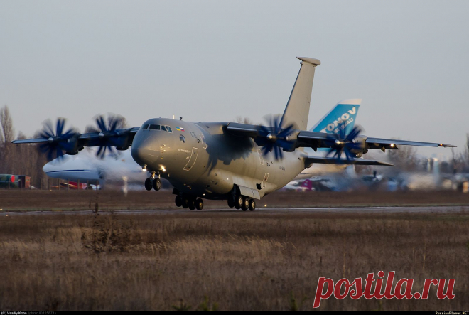 Антонов_Ан-70