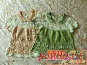 Из шишечек цветочки - обновки для дочки