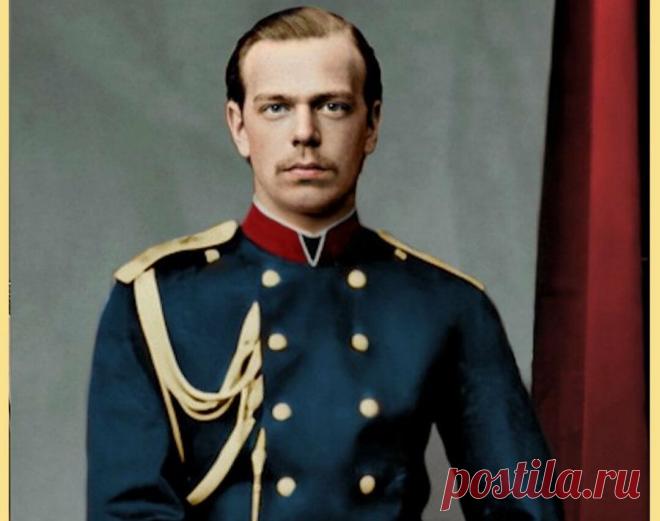Каким был император Александр III в детстве и в юности? ⁣⁣ | МОЯ РОССИЯ | Яндекс Дзен