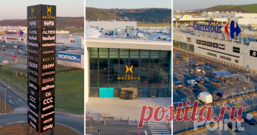 В Яссах открывается второй по величине молл в Румынии, его назвали Mall Moldova Открытие состоится 17 апреля. Mall Moldova — самый крупный молл за пределами Бухареста, с более чем 110 000 квадратных метров торговых площадей на текущем этапе проекта. Рядом откроют магазин IKEA.