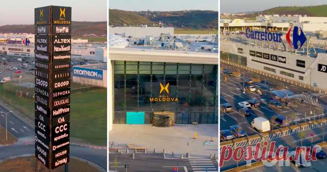 В Яссах открывается второй по величине молл в Румынии, его назвали Mall Moldova Открытие состоится 17 апреля. Mall Moldova — самый крупный молл за пределами Бухареста, с более чем 110 000 квадратных метров торговых площадей на текущем этапе проекта. Рядом откроют магазин IKEA.