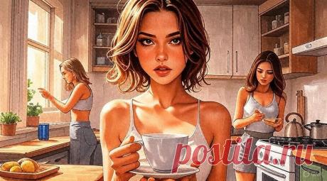 Почему я перестала плакать, когда муж не возвращался домой - OGADANIE.RU