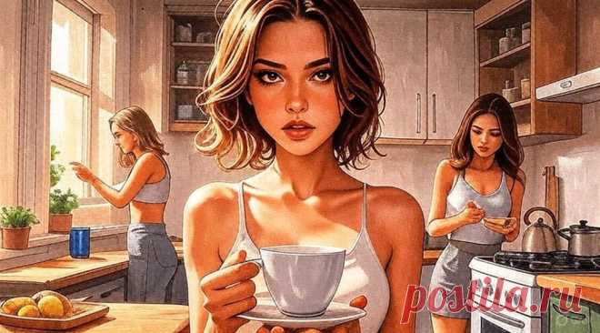 Почему я перестала плакать, когда муж не возвращался домой - OGADANIE.RU