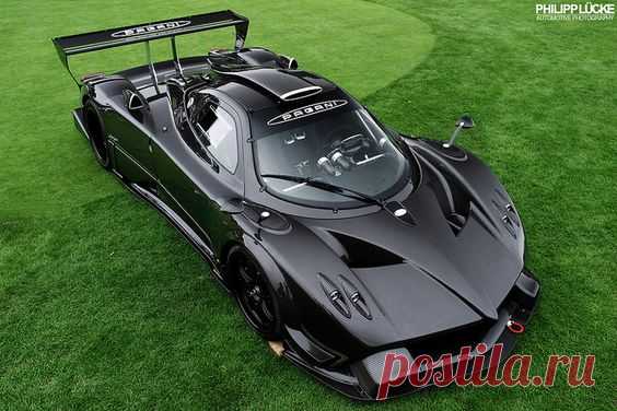 Pagani Zonda R
