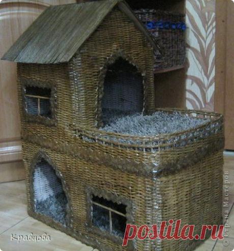 КОТтедж | Страна Мастеров