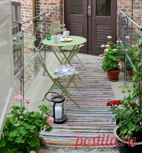 *Дизайн и декор* - Квартира в Швеции