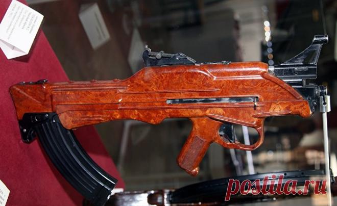 Оружие как из фильма про пришельцев: у русских были очень странные образцы (The National Interest, США) | Военное дело | ИноСМИ - Все, что достойно перевода