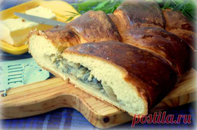 Такие любимые и разные пироги с капустой!!!