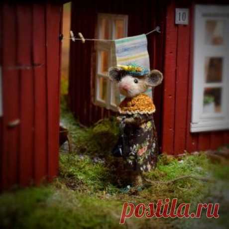 Fröken Elsa - Home