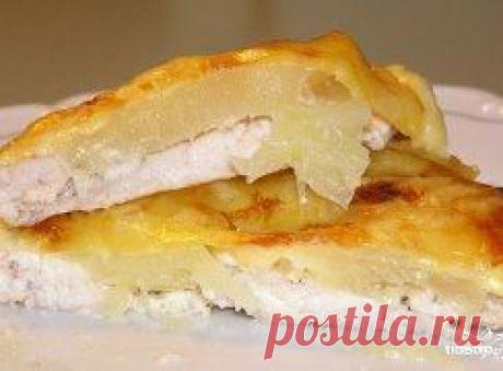 25 рецептов Курицы с картошкой в духовке!
Запекаем курочку по-новому &gt;
Рецепты: https://www.liveinternet.ru/users/povarru/post323860134