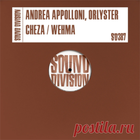 Andrea Appolloni, Orlyster - Cheza / Wehma | 4DJsonline.com