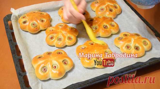 Бесподобные булочки 