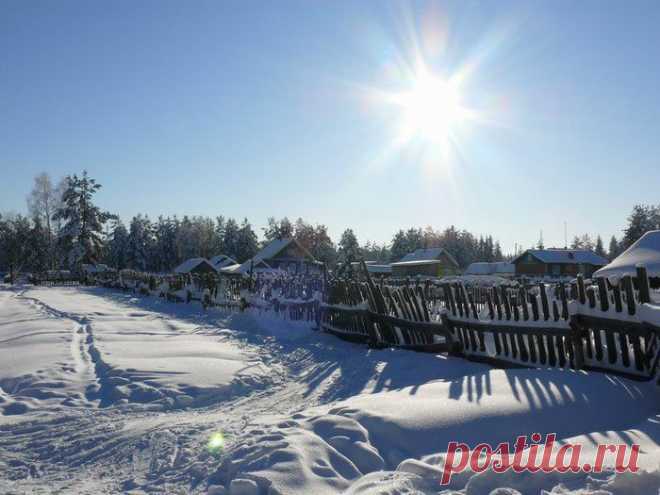 Народные приметы на Сретенье 15 февраля