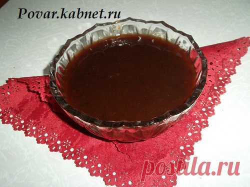 Домашние заготовки на зиму. Готовим повидло из слив. | Вкусные Рецепты