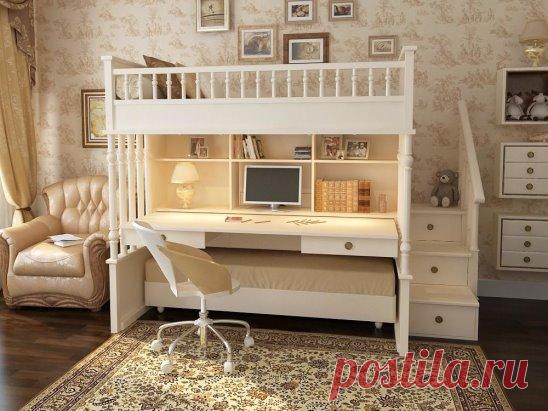 детская комната