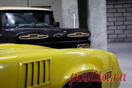 Открываем свой дом автокультуры. В центре Москвы!