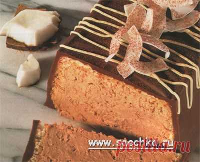 Торт "Парадиз" | рецепты на Saechka.Ru