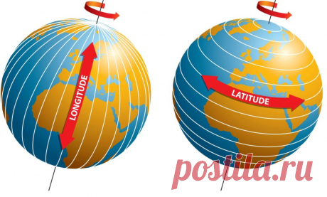 20 интригующих фактов о долготе | Город Фактов