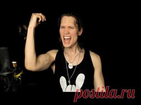 ALDNOAH.ZERO - aLIEz (Cover) アルドノア・ゼロ Ed