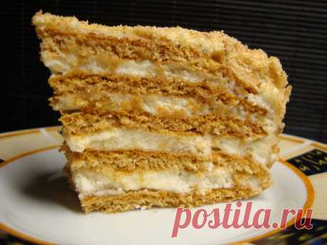 Tortas “Medutis” – Saulėta virtuvė
