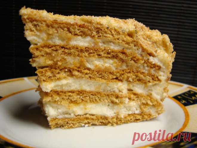 Tortas “Medutis” – Saulėta virtuvė