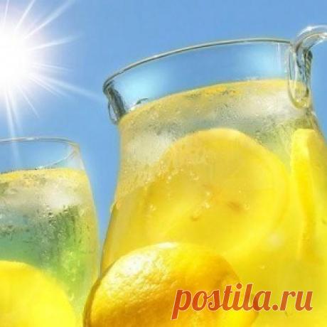 Польза от утреннего стакана горячей воды - МирТесен