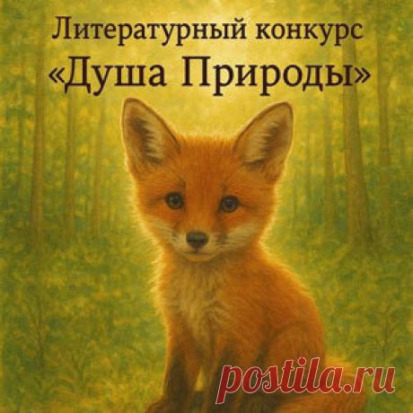 - #Премия учреждена с целью выявления и поощрения авторов, создающих прозаические произведения #о_природе, формирующие бережное отношение к животному и растительному миру.

#Конкурс Всероссийская литературная премия « #ДУША_ПРИРОДЫ»: #призы - #деньги, денежная награда #100000_руб. и #25000_руб. Специальные призы. #Публикация