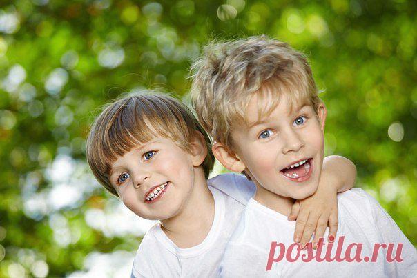 ТРИ СТАДИИ РАЗ / Новые дети