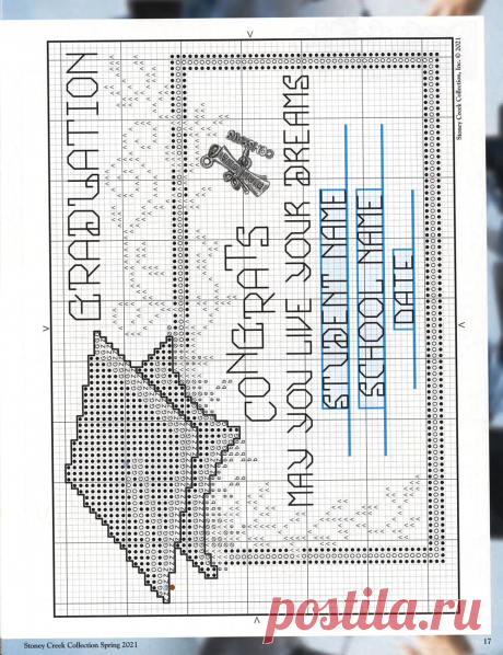 Stoney Creek Cross Stitch Collection - Spring 2021