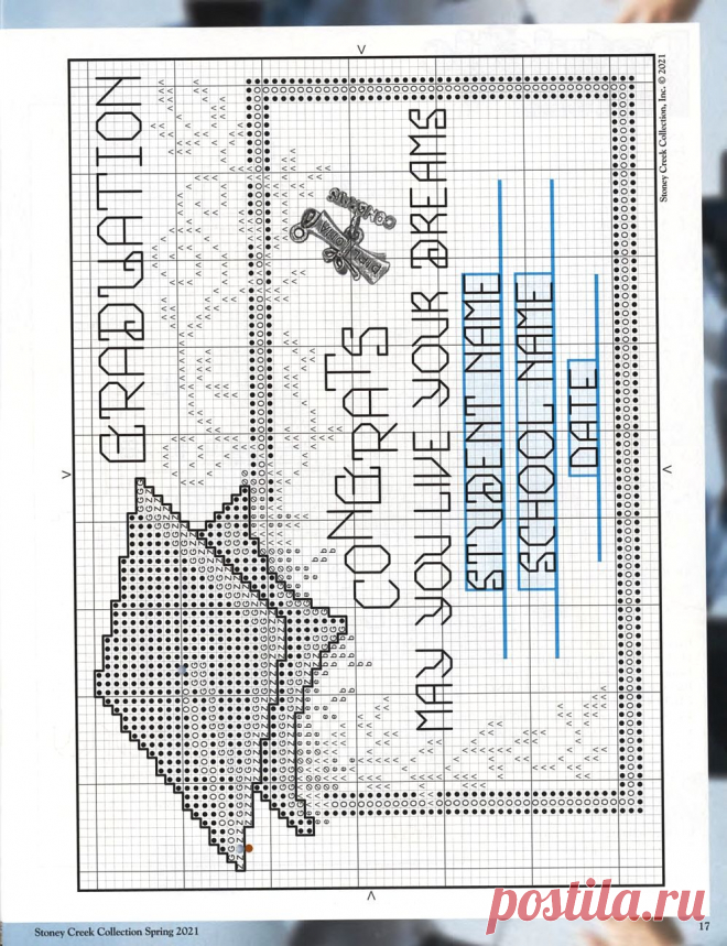 Stoney Creek Cross Stitch Collection - Spring 2021