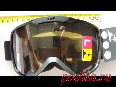Горнолыжная маска Wedze G 500 650грн