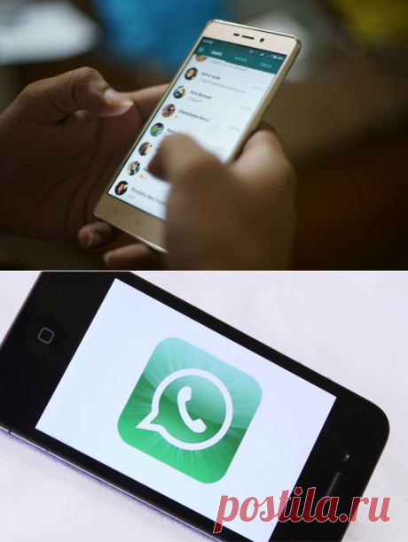 На каких смартфонах перестанет работать WhatsApp? | Технологии | Техника | Аргументы и Факты