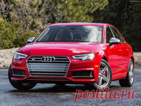 Смотри! Audi S4 2018 года: рестайлинг седана спортивного типа Audi S4 2018 сочетает в себе роскошь и динамичность полного привода, а привлекательный внешний вид седана дополняется превосходным набором систем помощи во