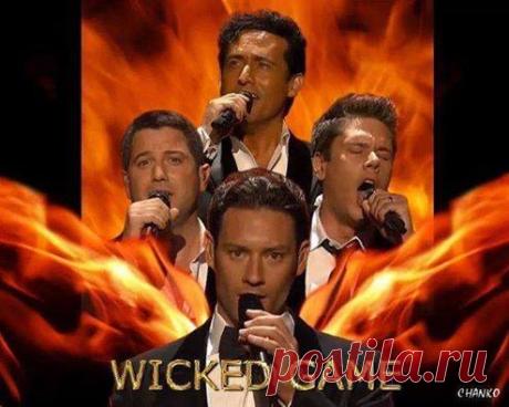 Il Divo Again&amp;yetAgain
