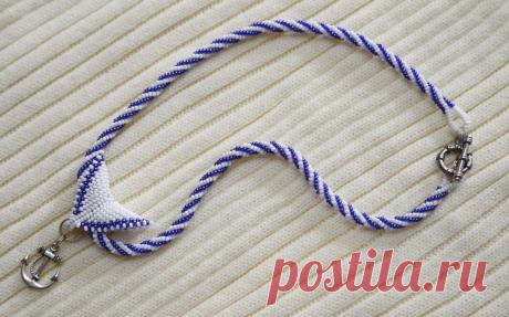 Скромное обаяние &quot;ндебеле&quot;-2 | biser.info - всё о бисере и бисерном творчестве