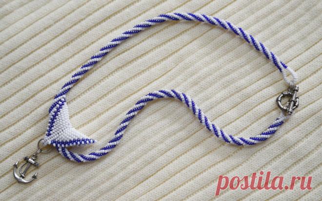 Скромное обаяние "ндебеле"-2 | biser.info - всё о бисере и бисерном творчестве