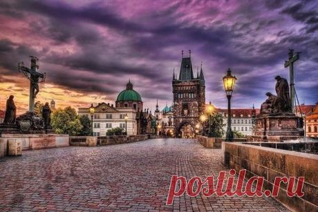 Прага,Чехия.