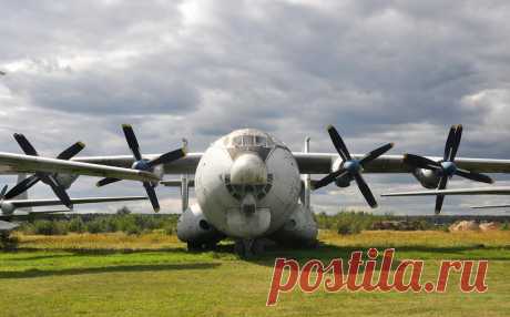 Музей ВВС в Монино: Военно-транспортная авиация | PLANESPOTTING | Яндекс Дзен