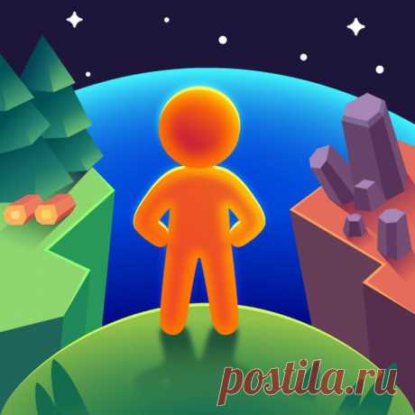 Скачайте My Little Universe на Android и создайте свой мир мечты

Моя Маленькая Вселенная — это увлекательная игра для Android, которая позволит вам создать свой собственный мир с нуля. Вы играете за отважного оранжевого исследователя, который оказался на пустой планете, и ваша цель — превратить это безжизненное место в райский уголок, полный жизни и чудес.